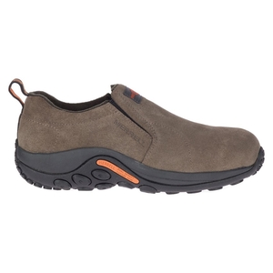 Chaussure de Securite Merrell Jungle Moc Alloy Toe Marron Homme | W.F.YBST